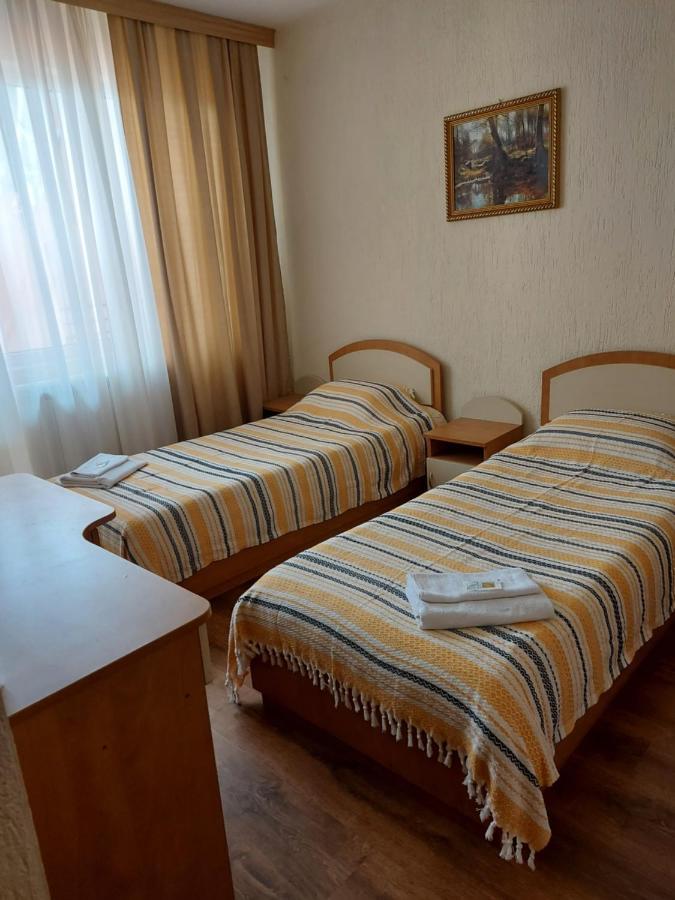 Хотел Лагуна Dospat Buitenkant foto