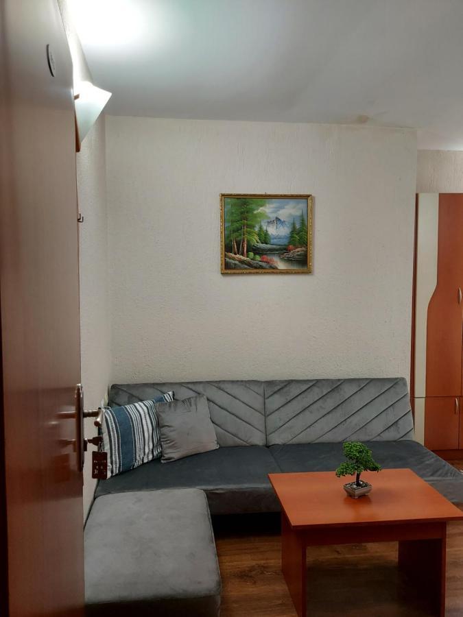 Хотел Лагуна Dospat Buitenkant foto